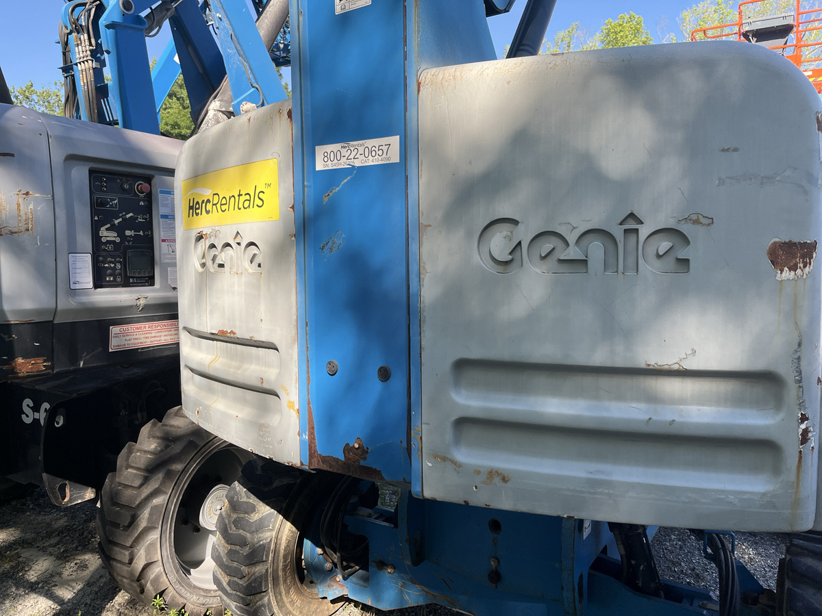 2018 Genie S-45-4