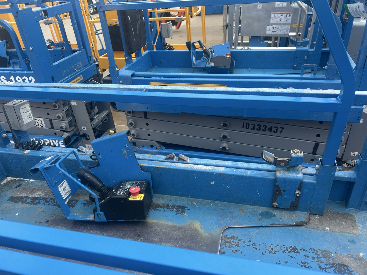 2019 Genie GS-1930-5