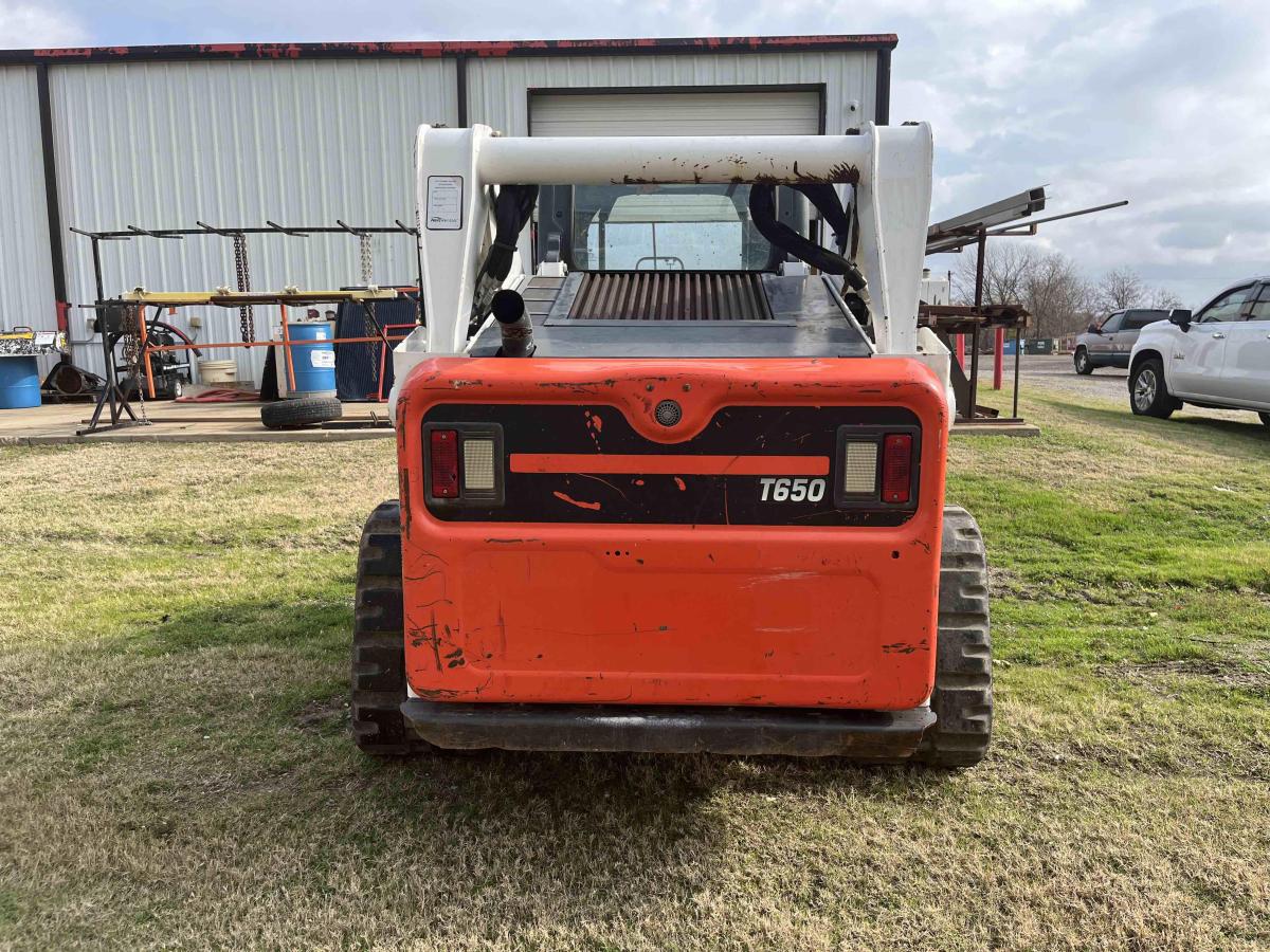 2018 Bobcat T650