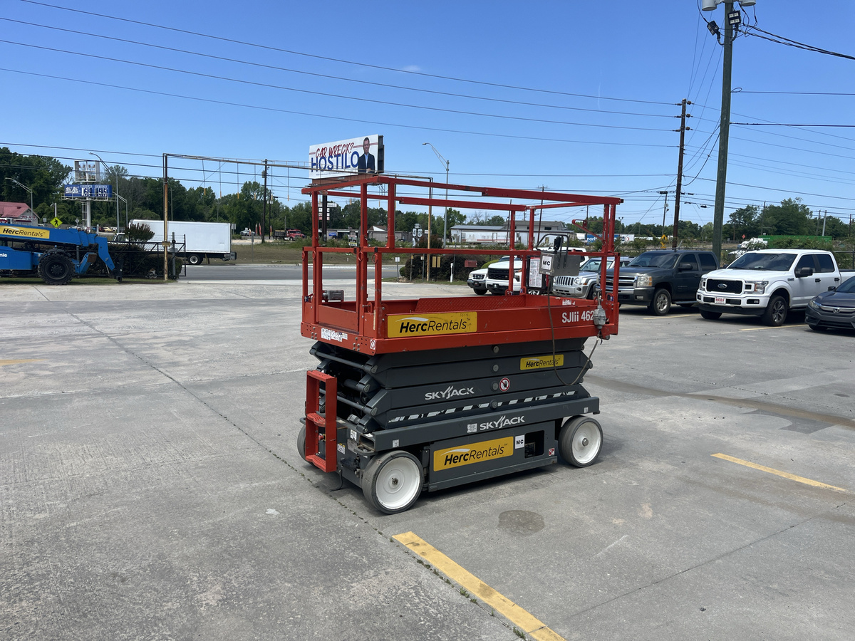 2019 Skyjack SJ-4626-4