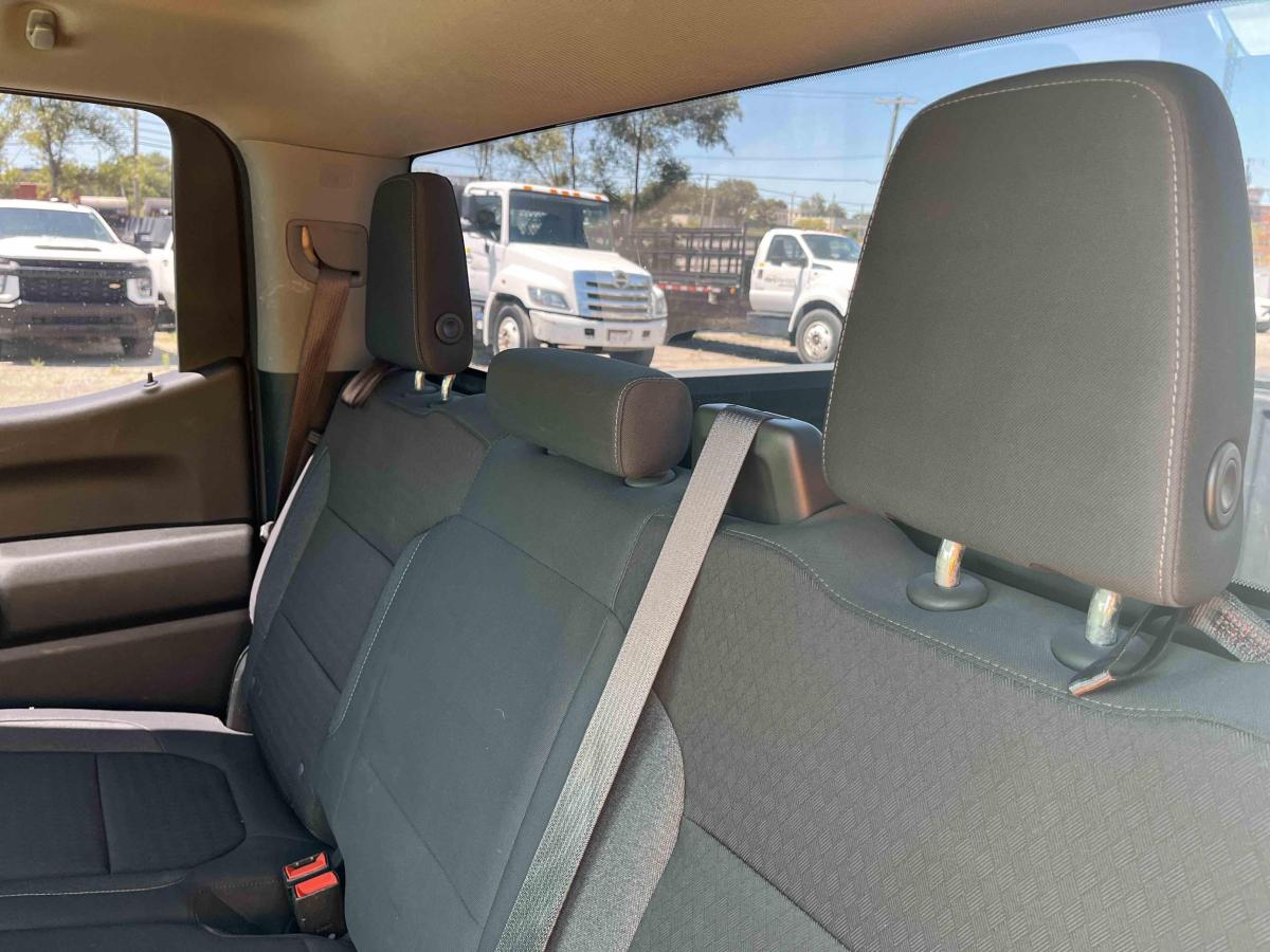 2020 Chevrolet 1500