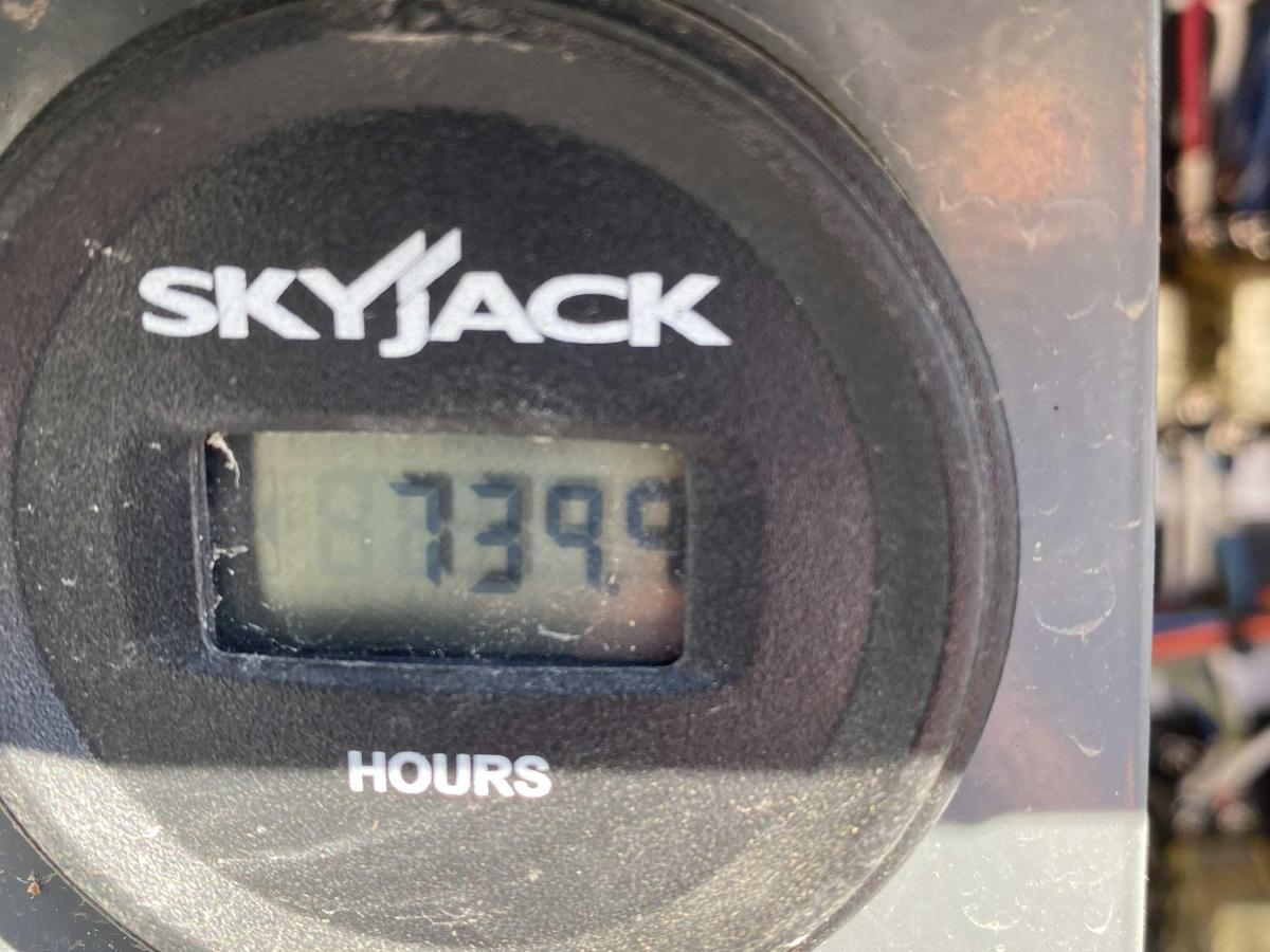 2018 Skyjack SJ8841 RT