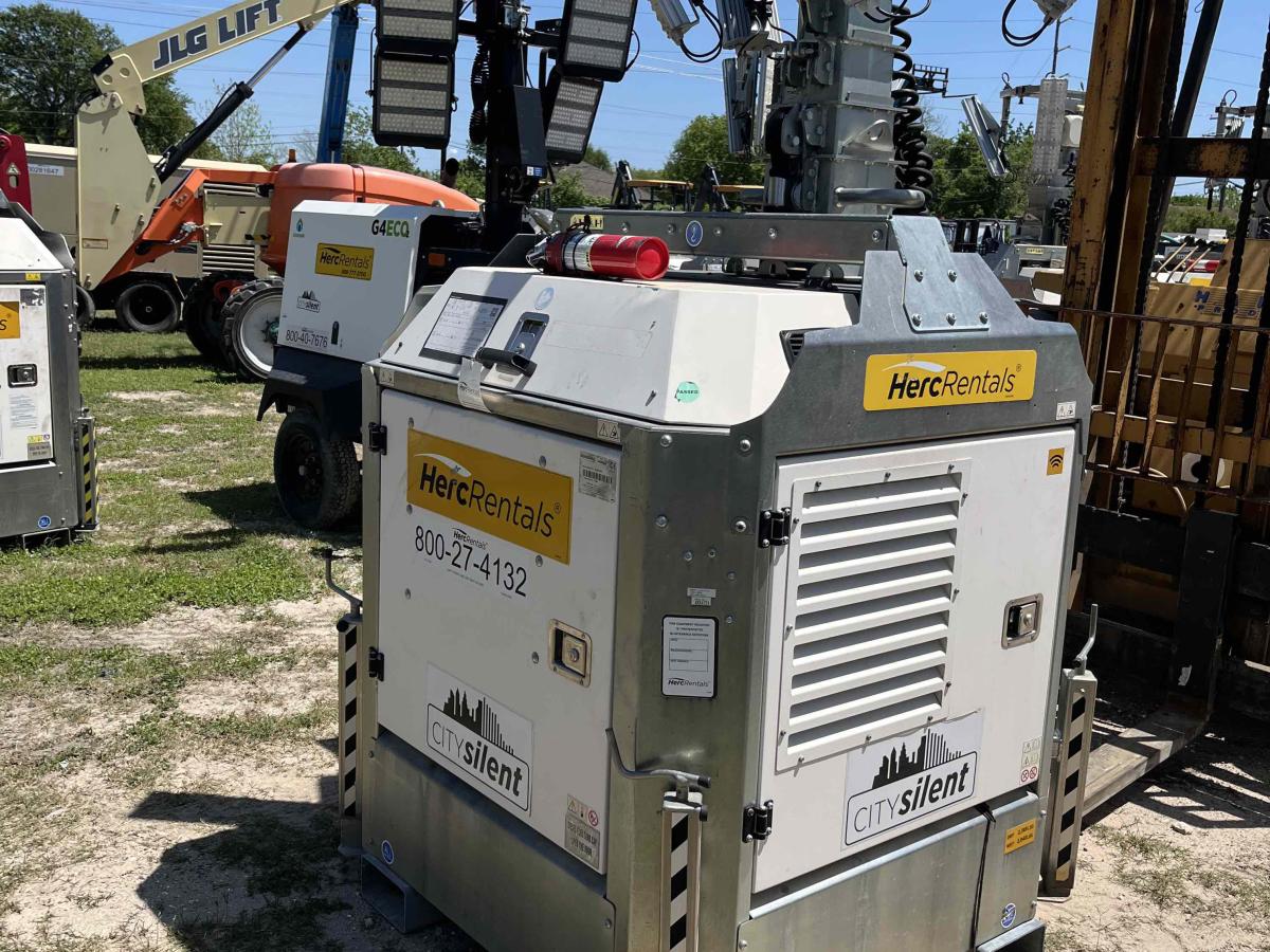 2019 Generac CUBE HYPER