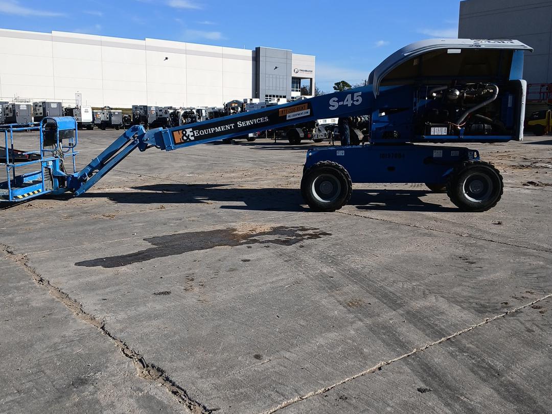 2016 Genie S-45-6