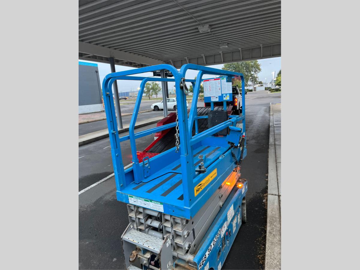 2017 Genie GS-1930
