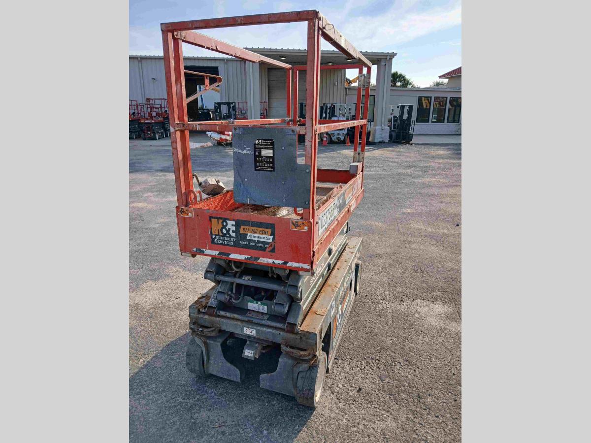 2018 Skyjack SJ3219-6