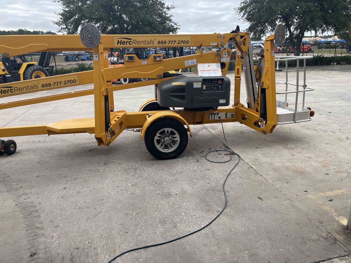 2023 Haulotte 5533A-2