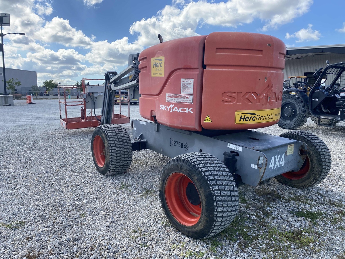 2019 Skyjack SJ46 AJ-3