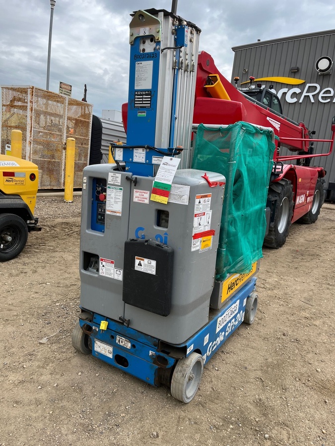 2018 Genie GR-20-2