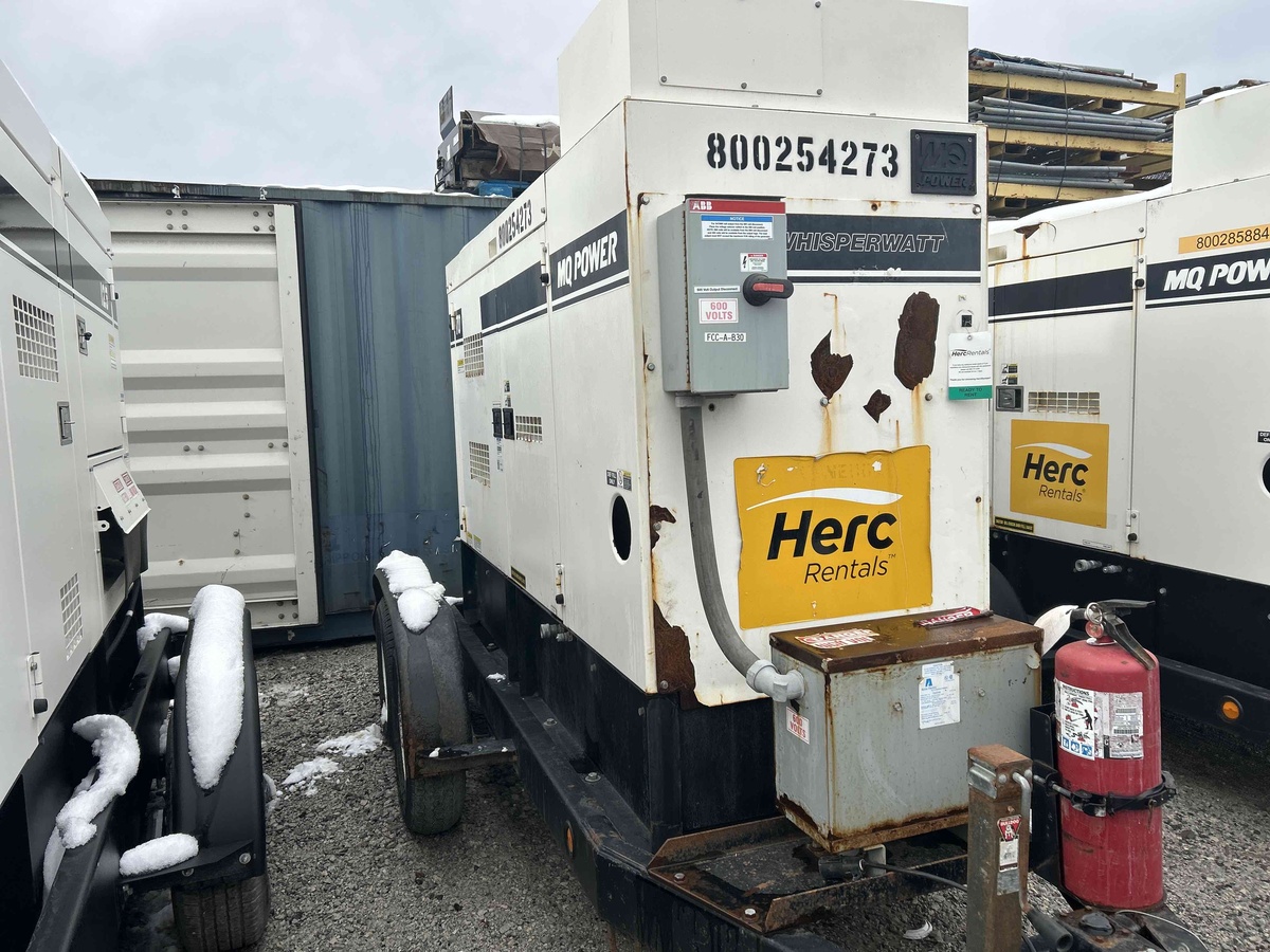 2019 Multiquip DCA-70SSU4F-8