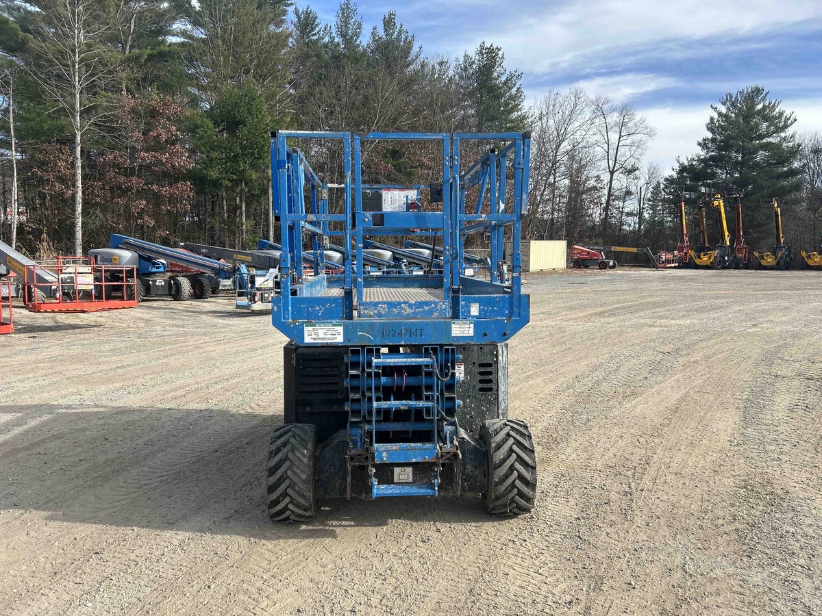 2018 Genie GS-3369 RT-4