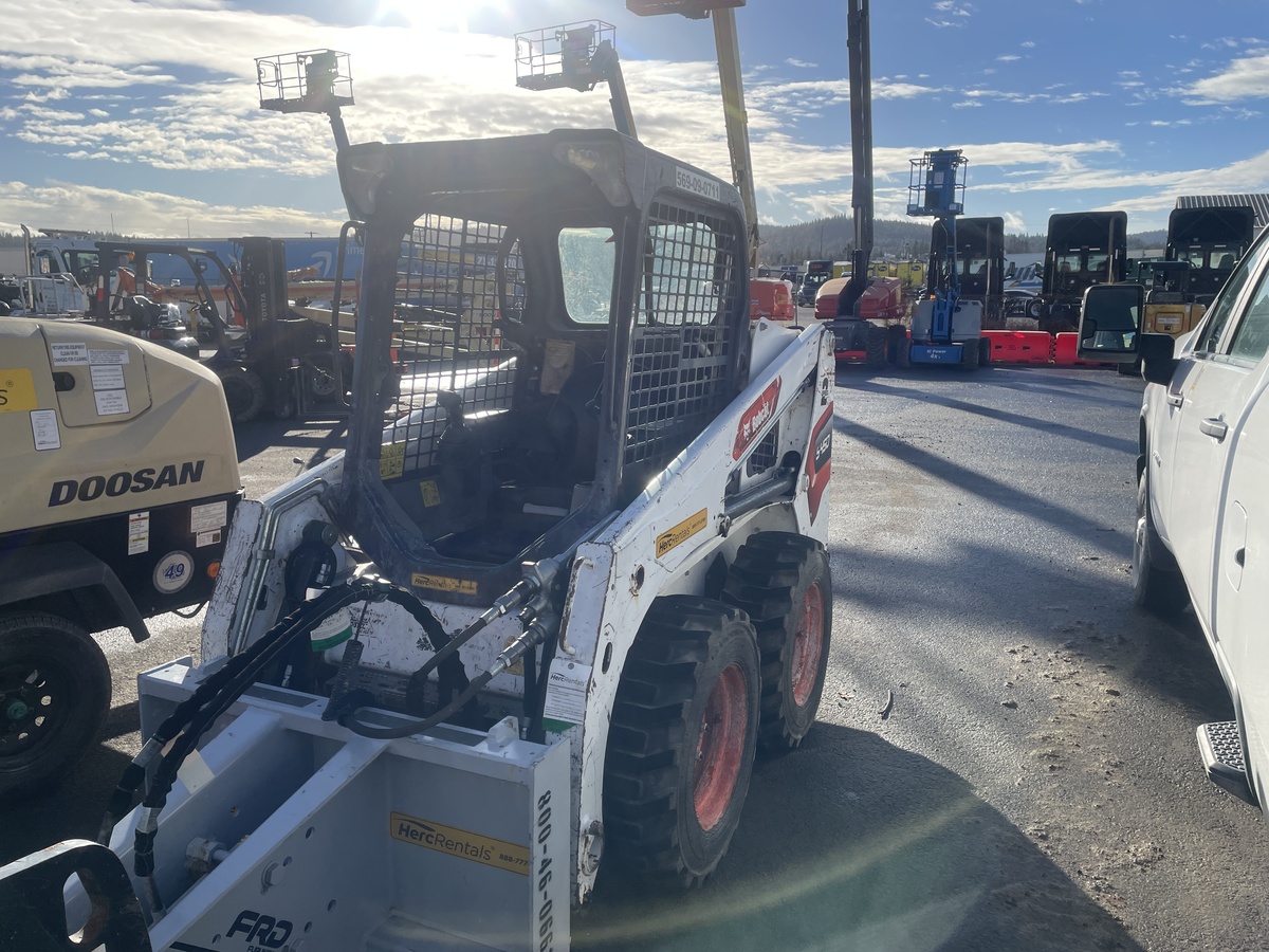 2021 Bobcat S450-4