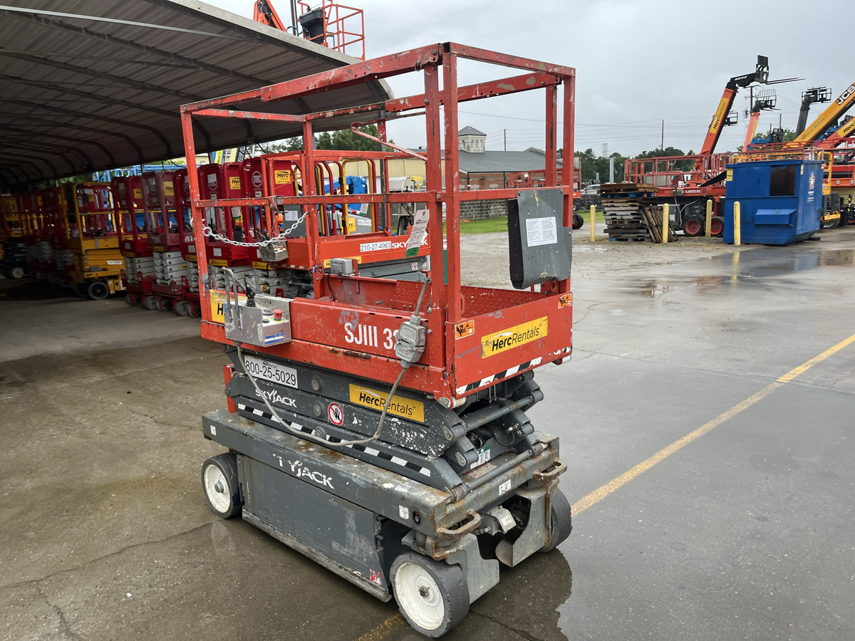 2019 Skyjack SJ3219-3