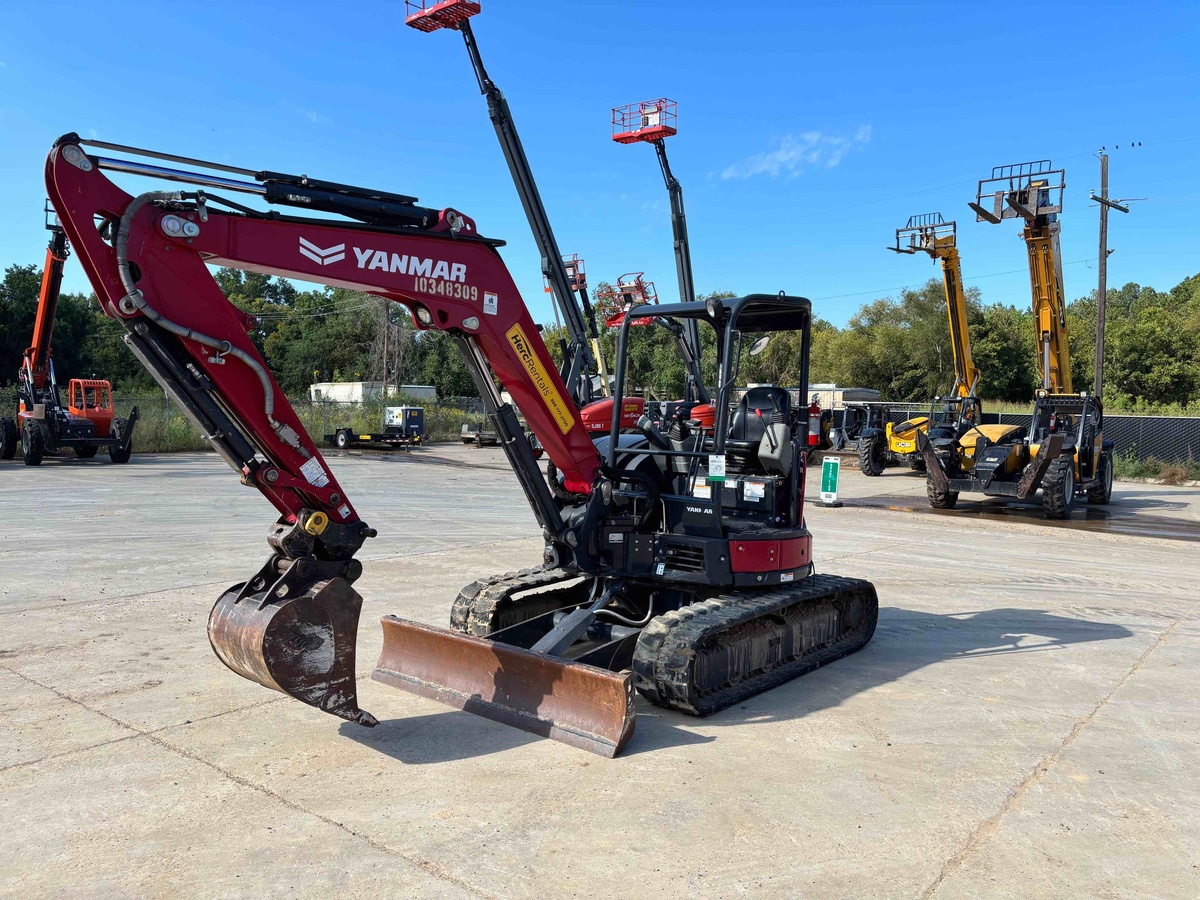 2022 Yanmar ViO55-3