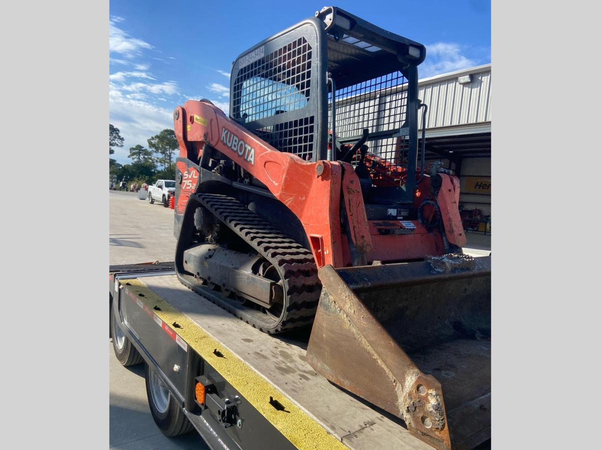 2019 Kubota SVL 75-2
