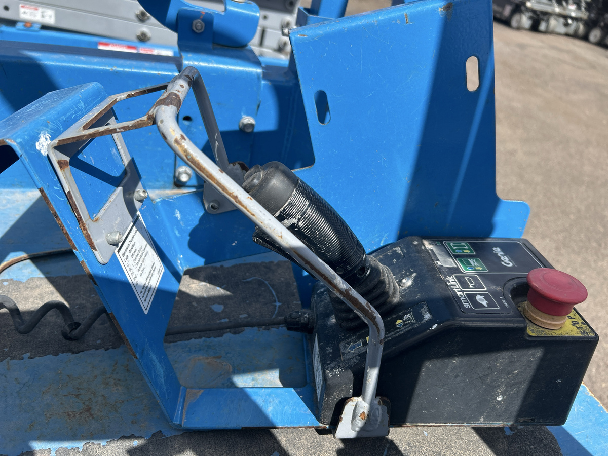 2019 Genie GS-1930-5