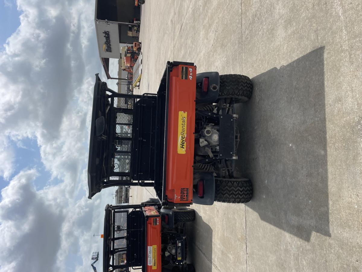 2019 Kubota RTVX1140