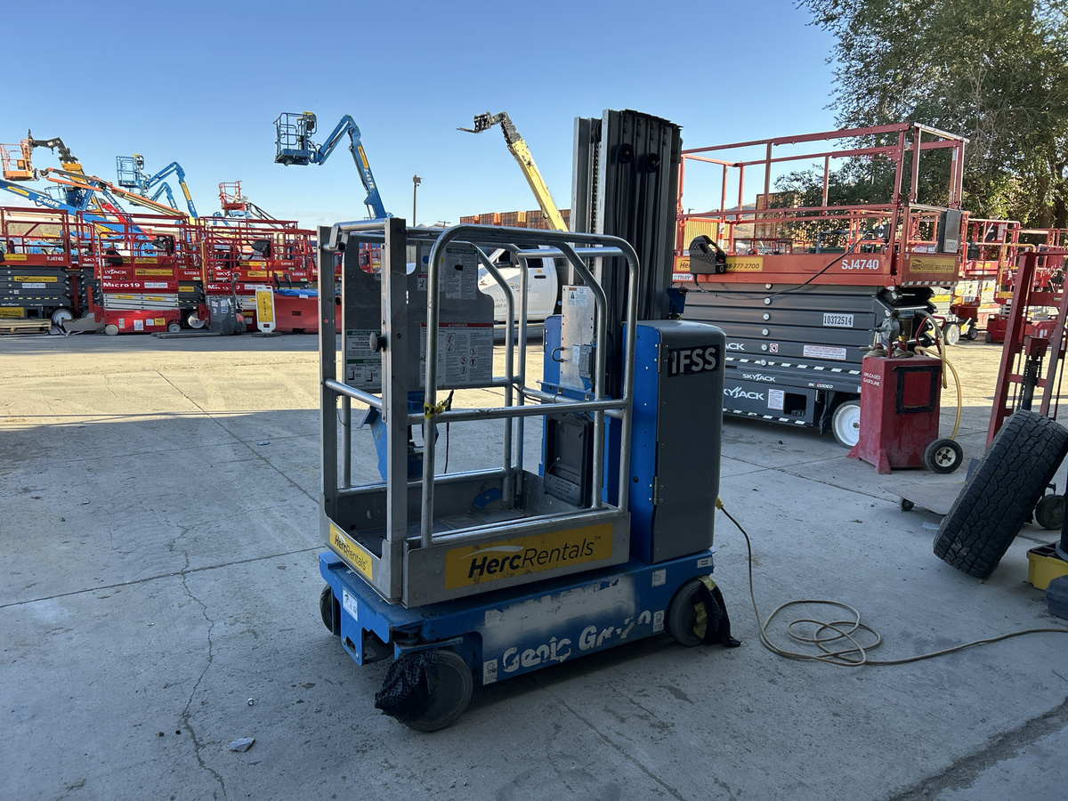 2019 Genie GR-20-13