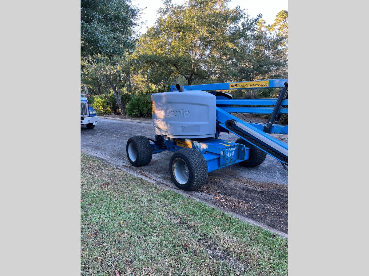 2015 Genie Z-45/25 RT