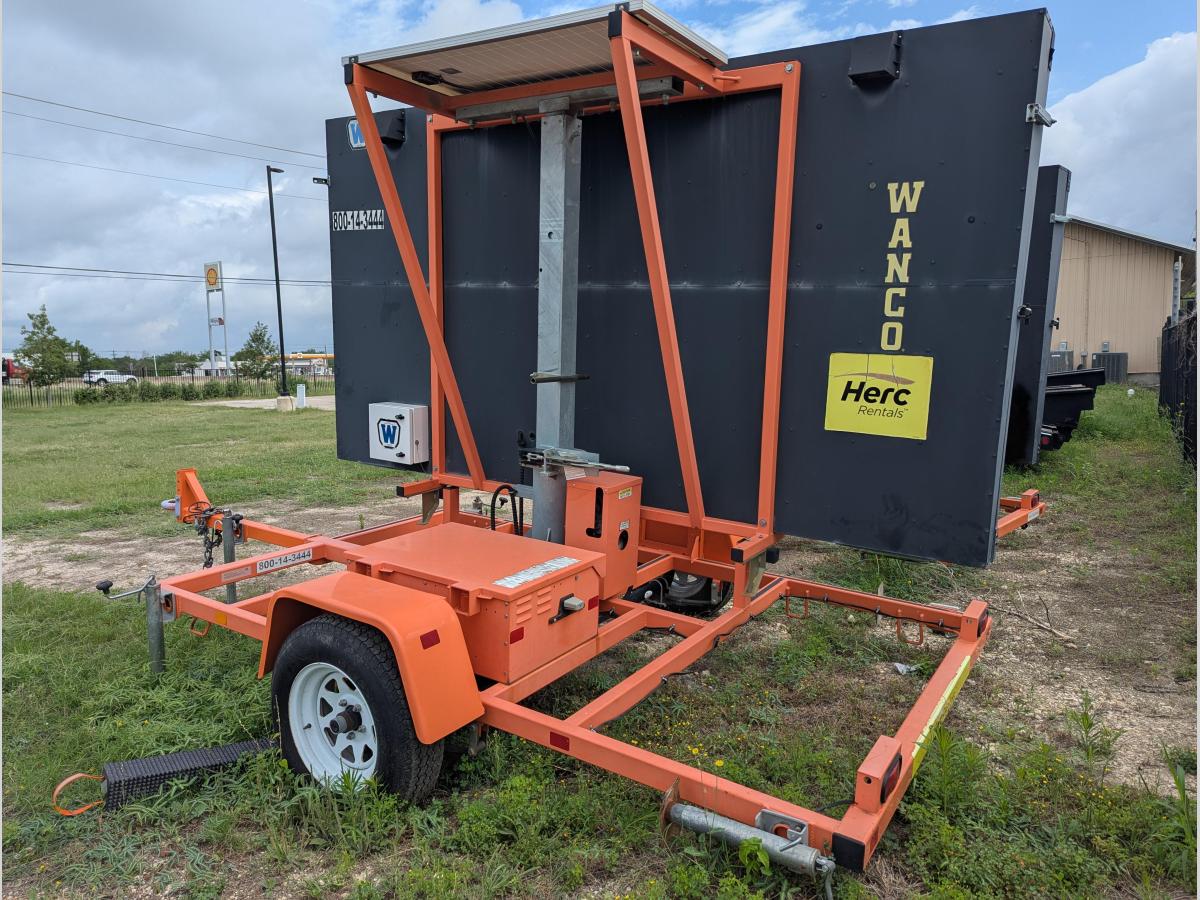 2017 Wanco WTLMBA-2