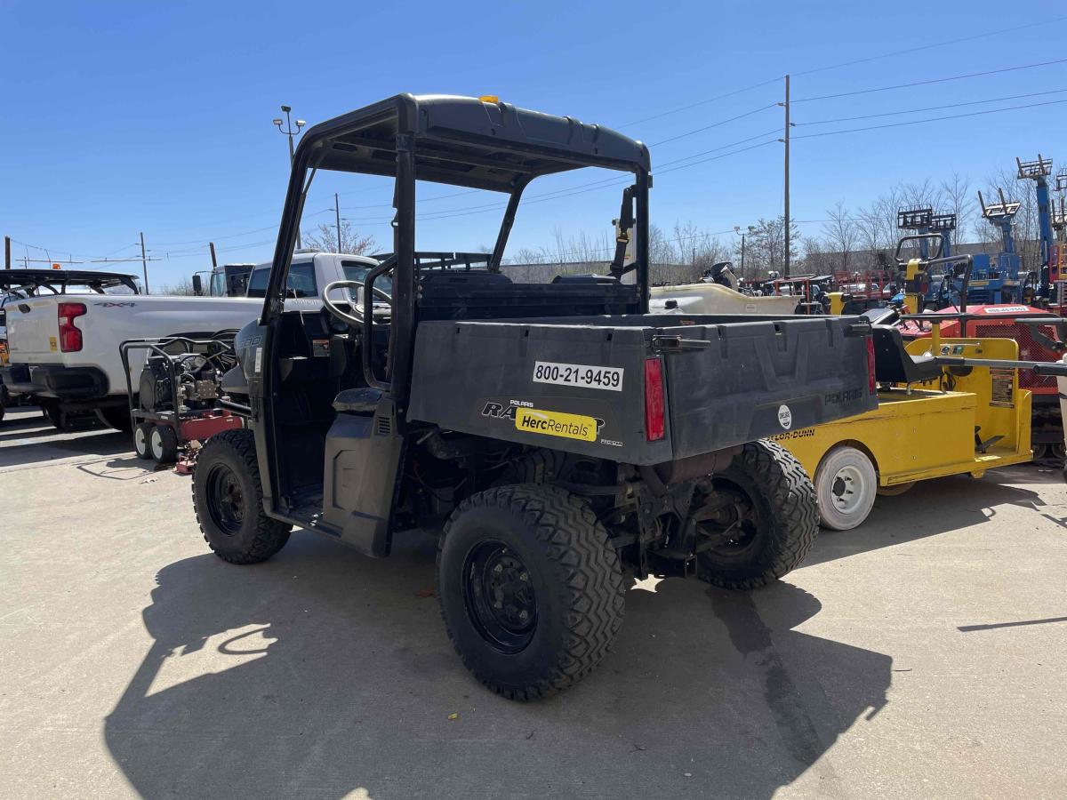 2018 Polaris RANGER 500