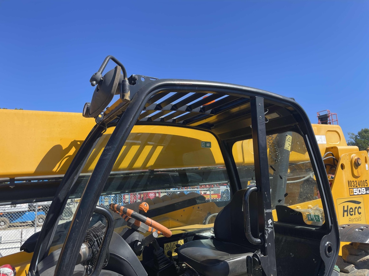 2021 JCB 509-42-10