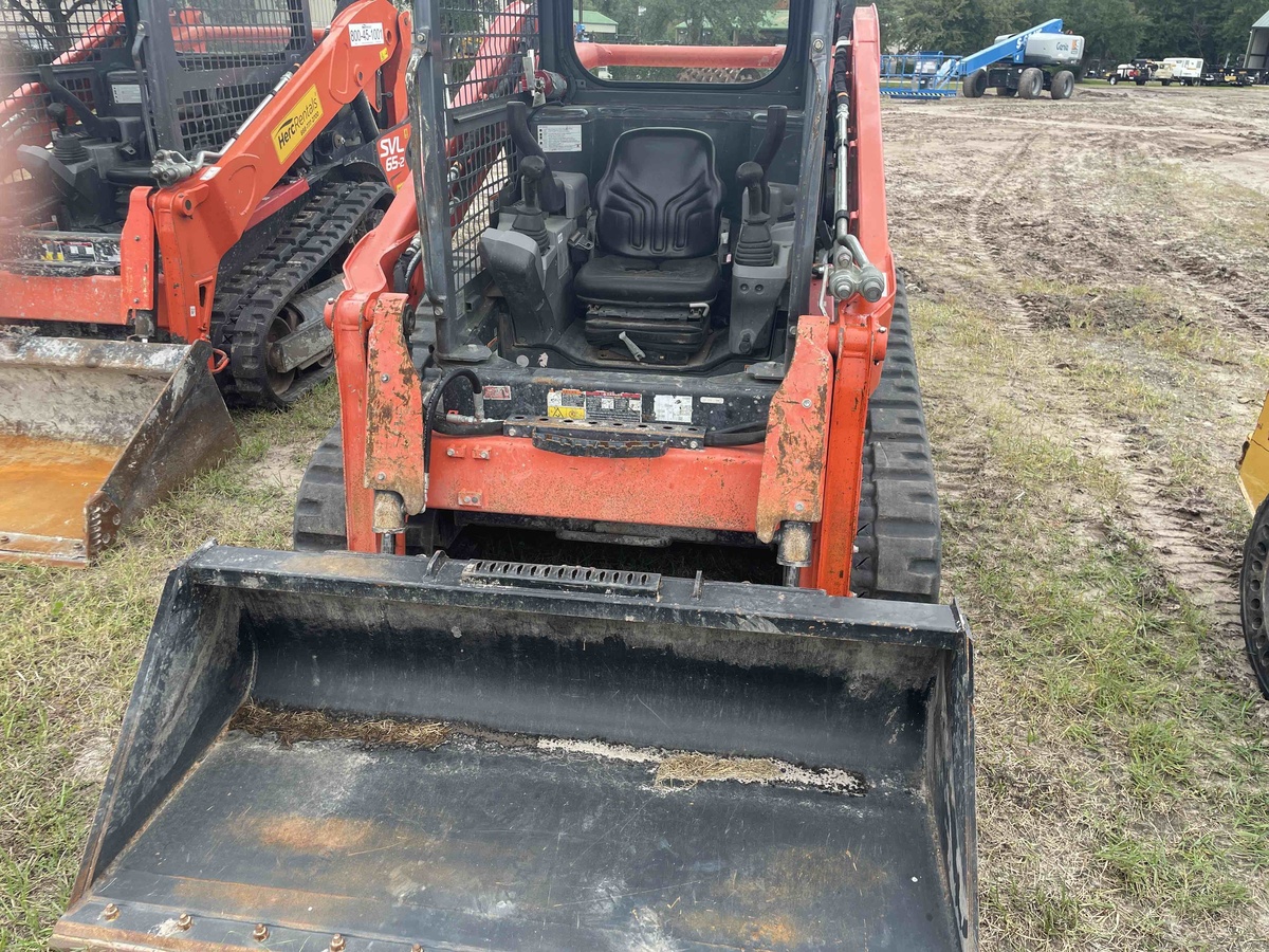 2021 Kubota SVL65-2-2