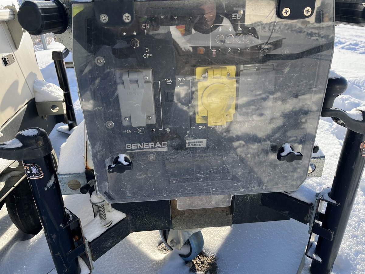 2018 Magnum PLT240-5