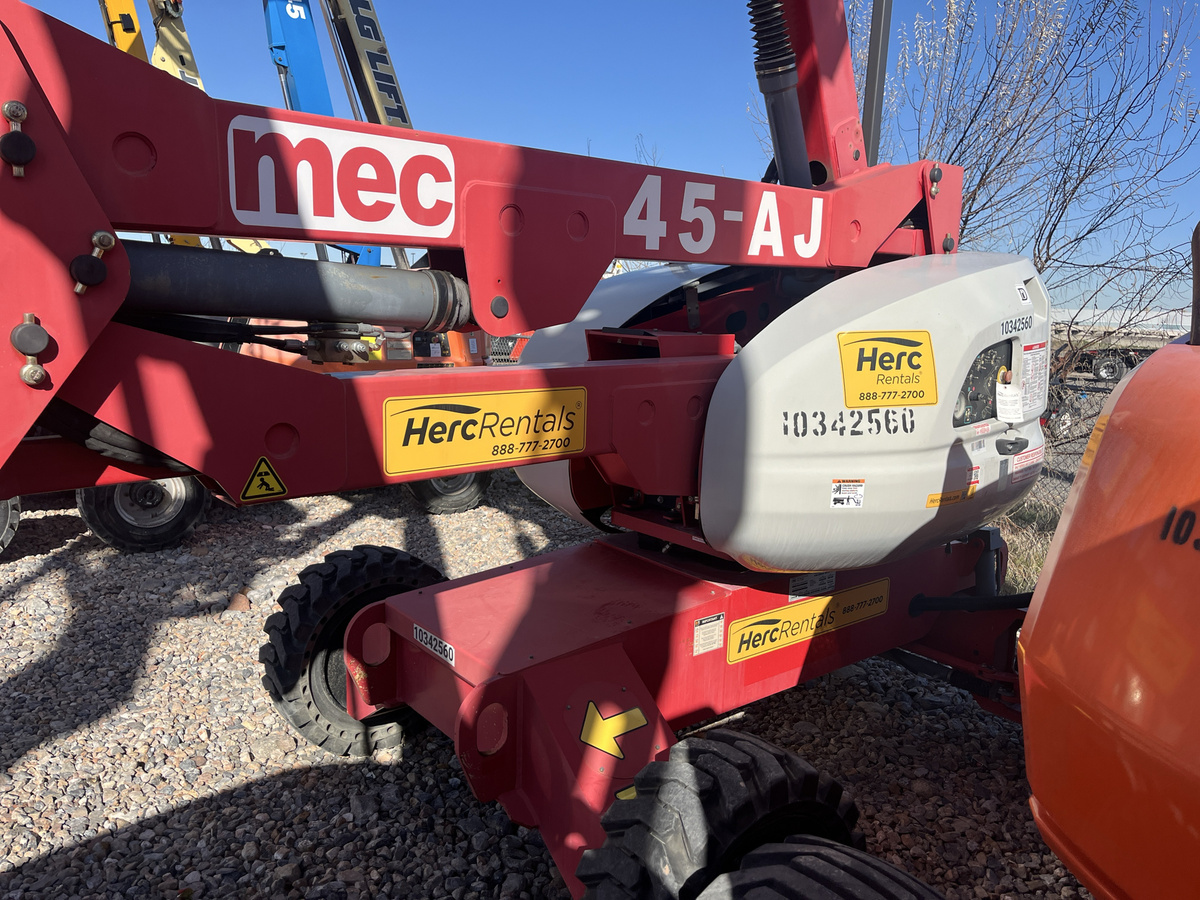 2021 MEC 45AJ-2