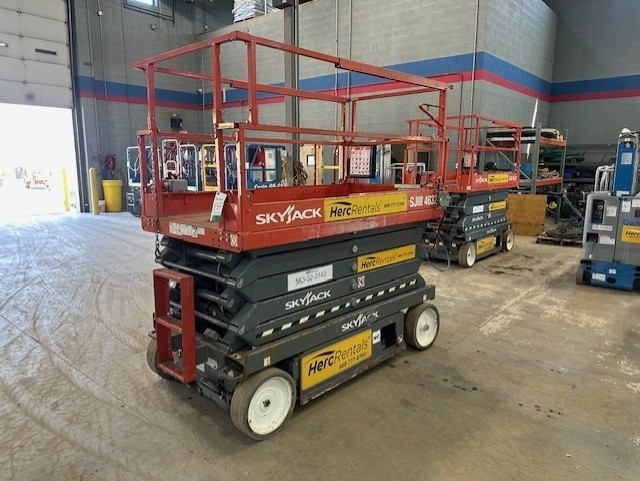 2019 Skyjack SJ4632-3