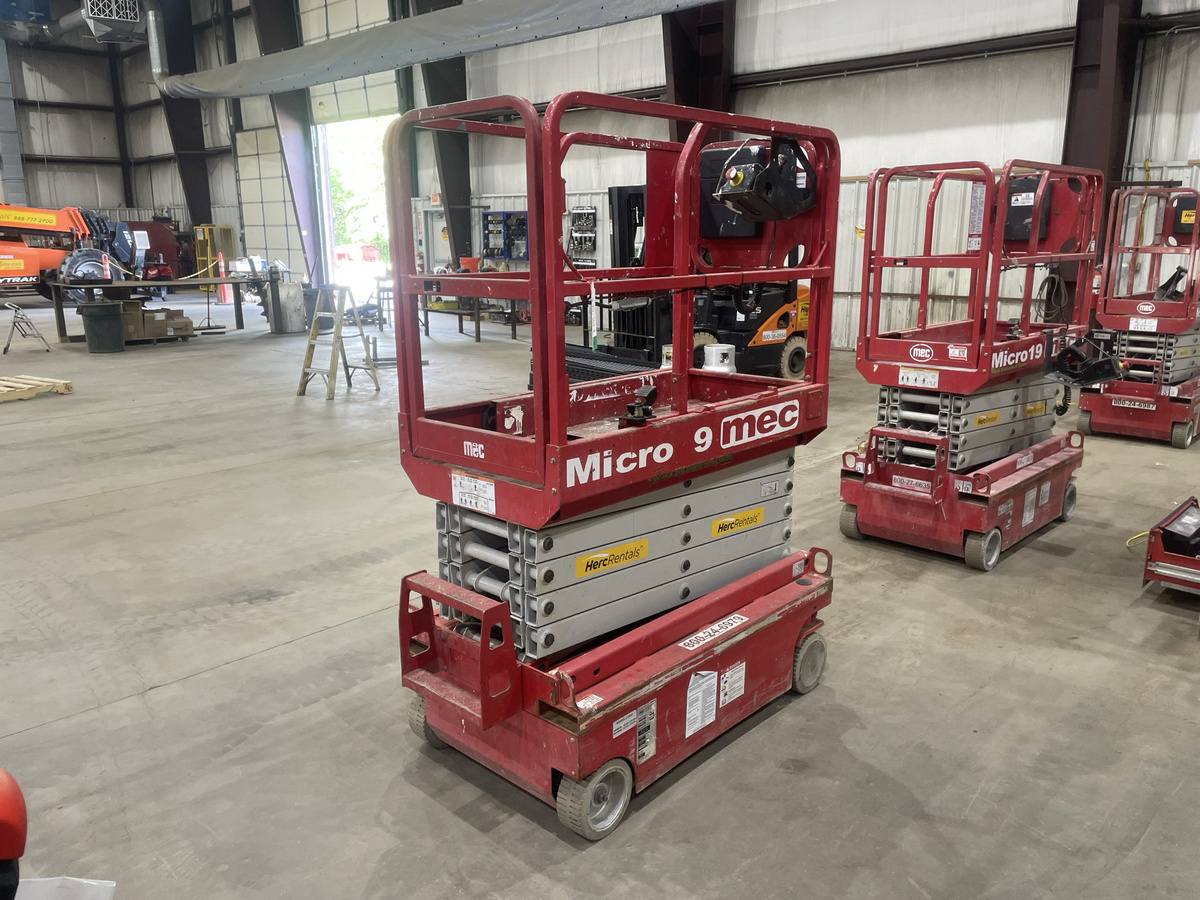 2019 MEC Micro 19-6