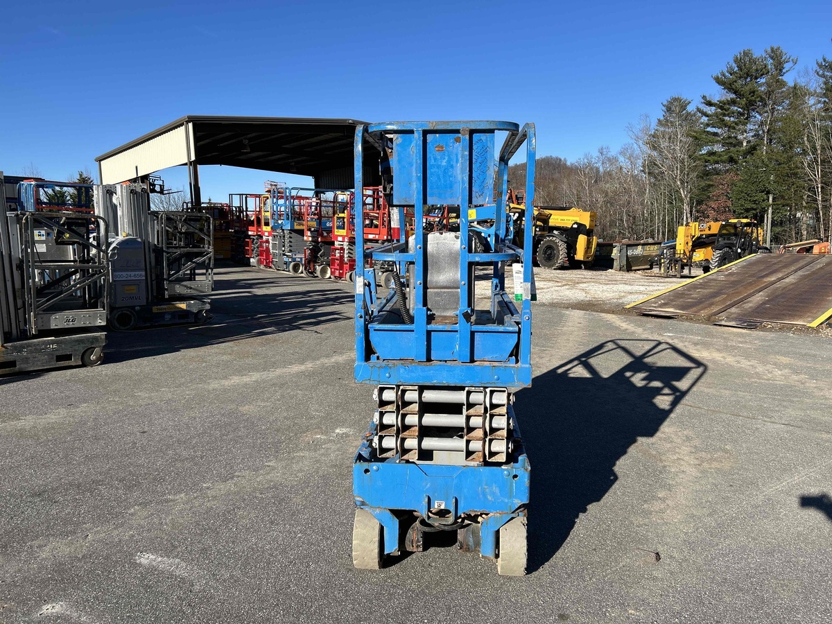 2016 Genie GS-1930-2