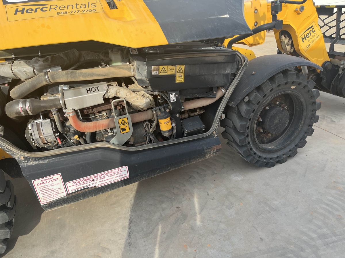 2021 JCB 505-20 TC-12