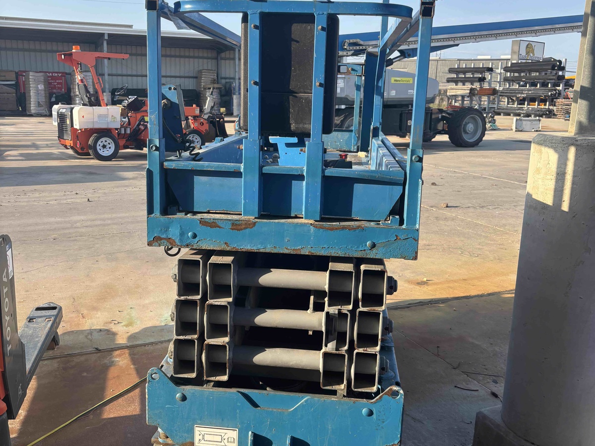 2018 Genie GS-2632-3