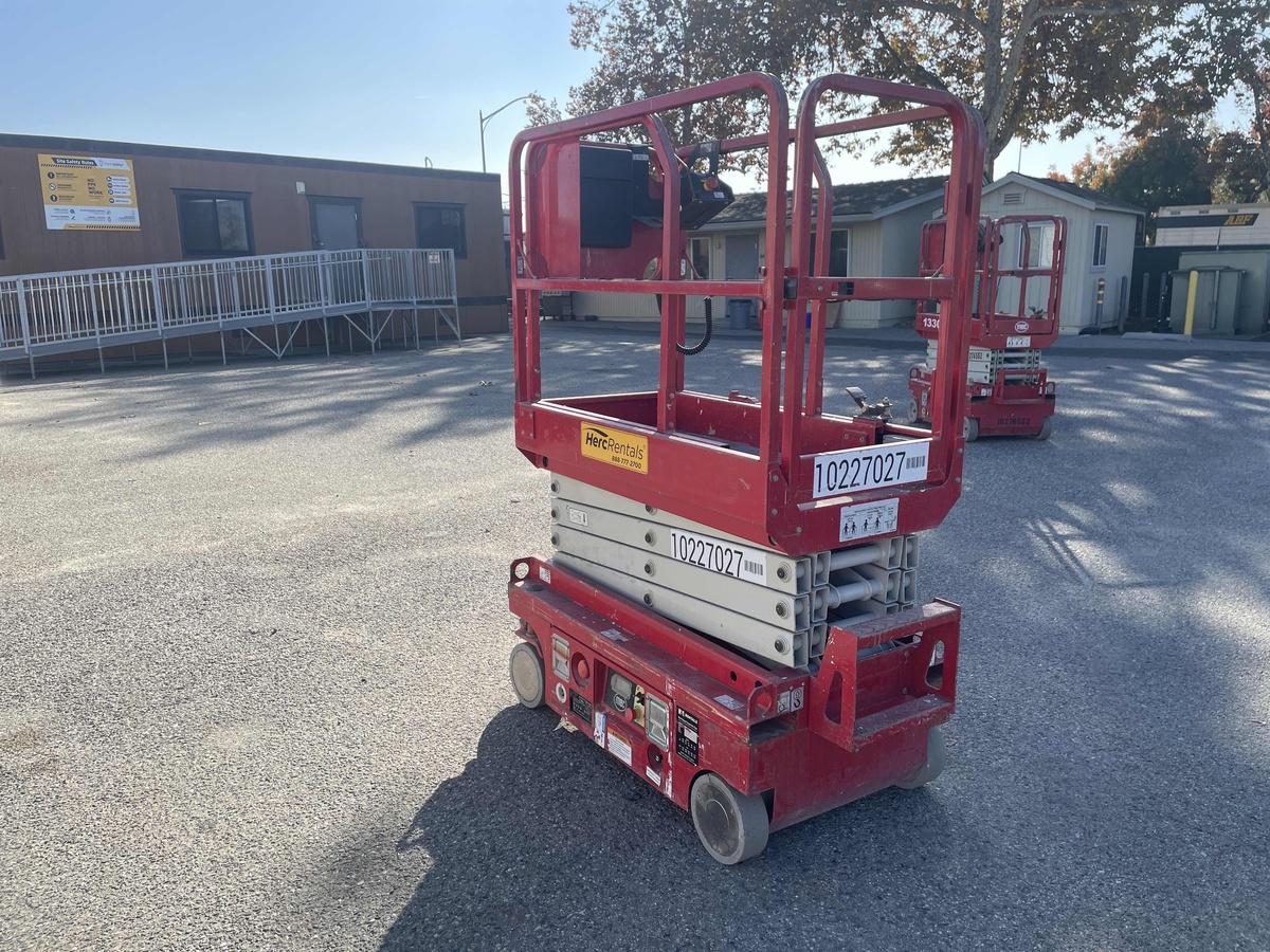 2017 MEC 1330SE