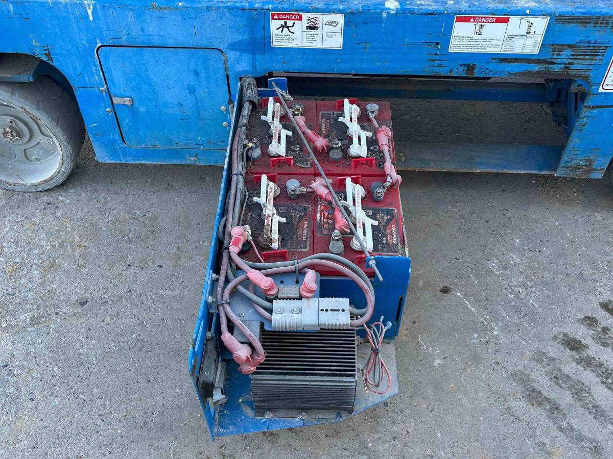 2016 Genie GS-2632