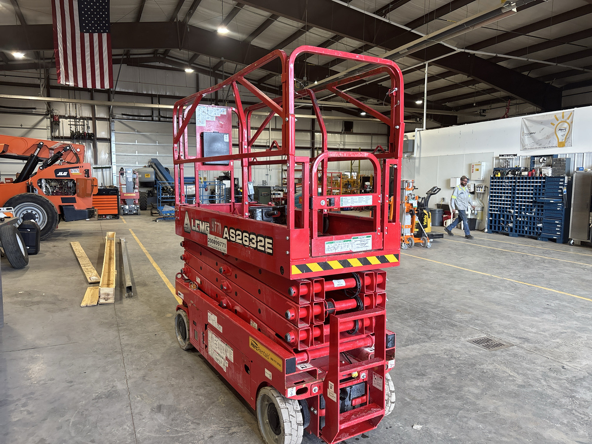 2021 LGMG AS2632E-2