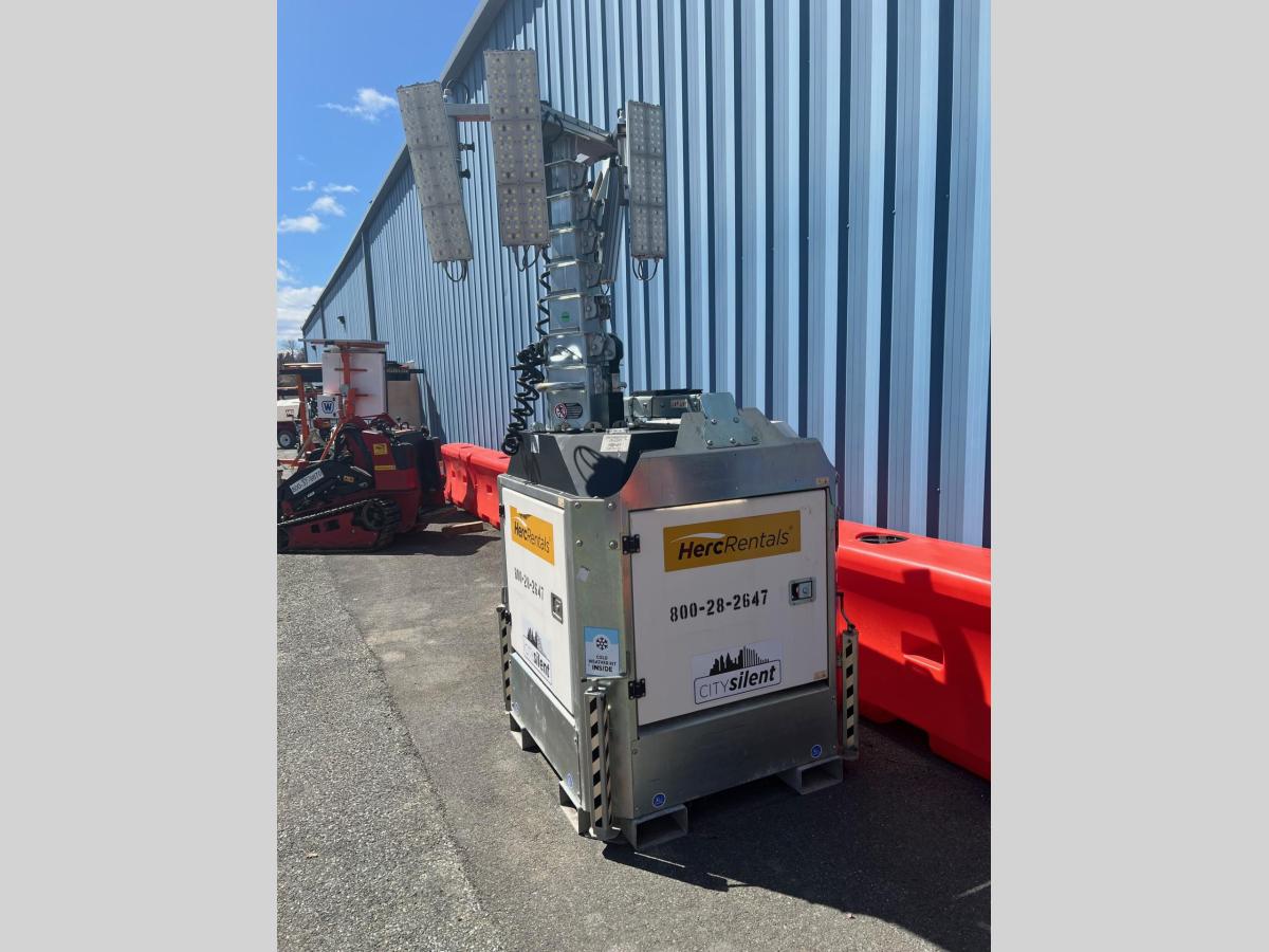 2020 Generac CUBE HYPER