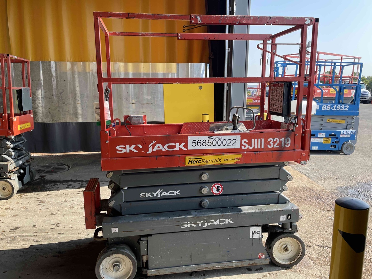 2018 Skyjack SJ3219