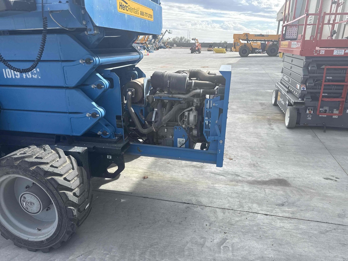 2016 Genie GS-4390 RT-6