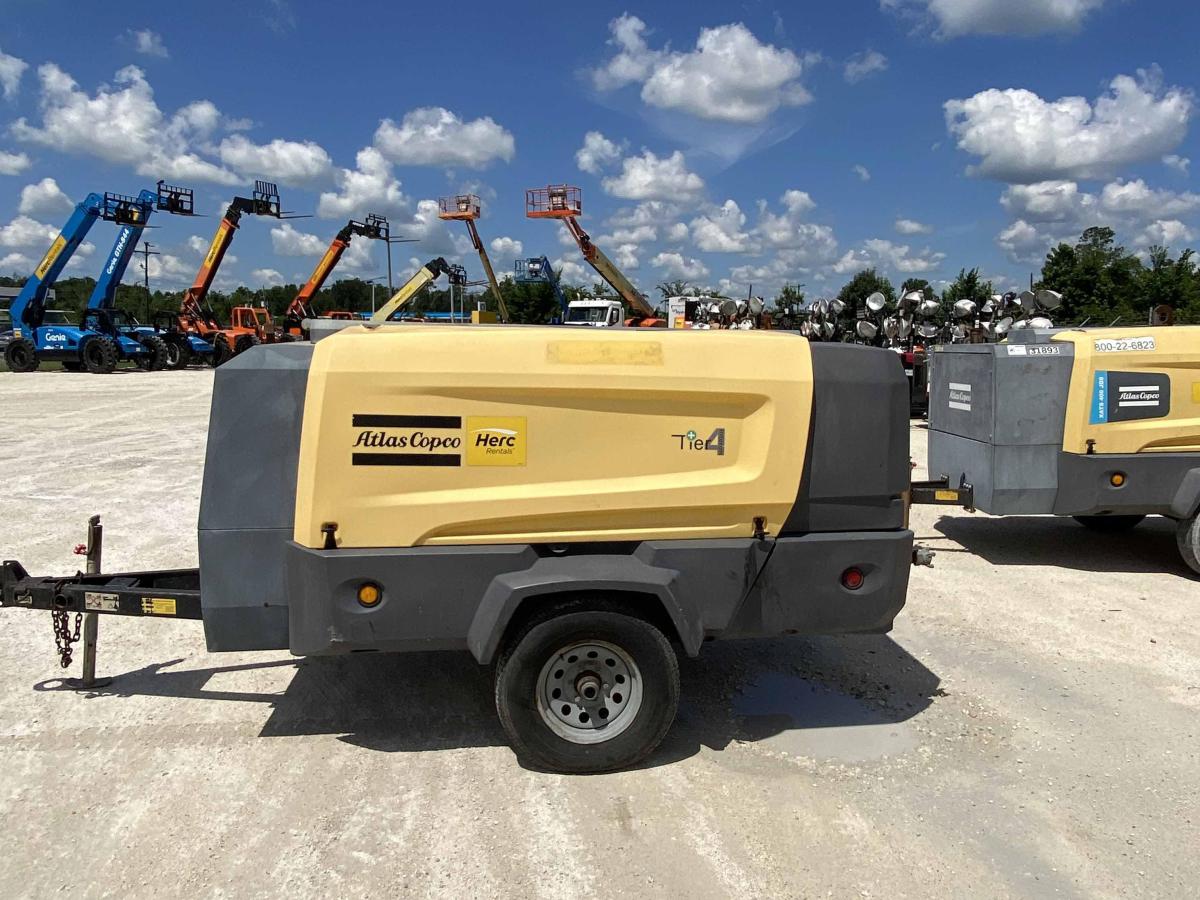 2017 Atlas Copco XATS 400