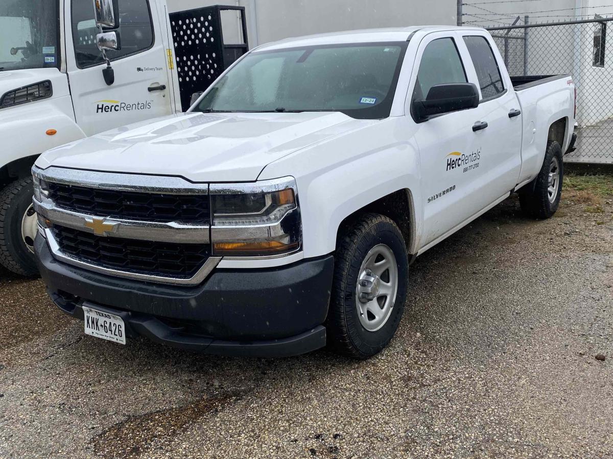 2018 GMC 1500