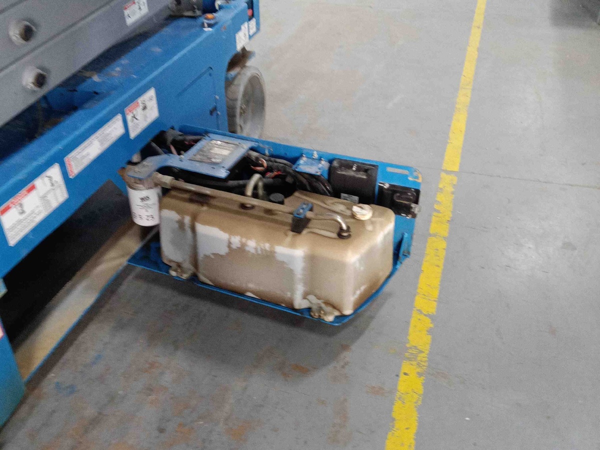 2018 Genie GS-4047-5