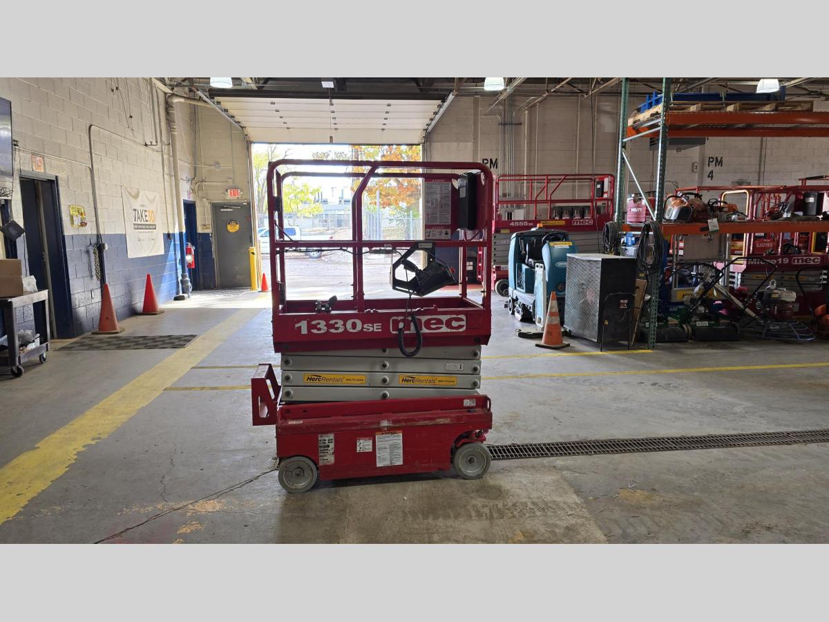 2017 MEC 1330SE