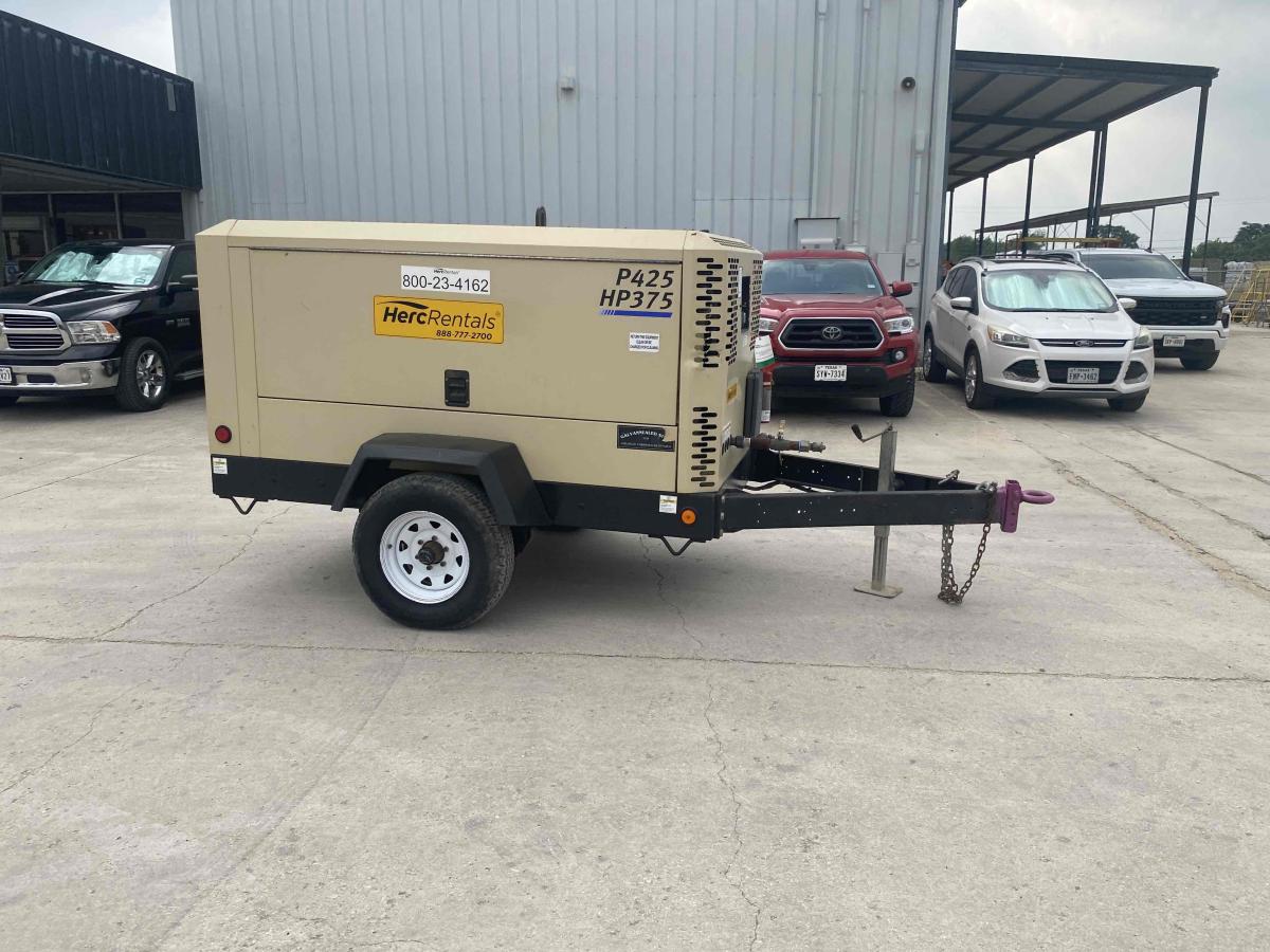 2018 Ingersol P425/HP375-T4I