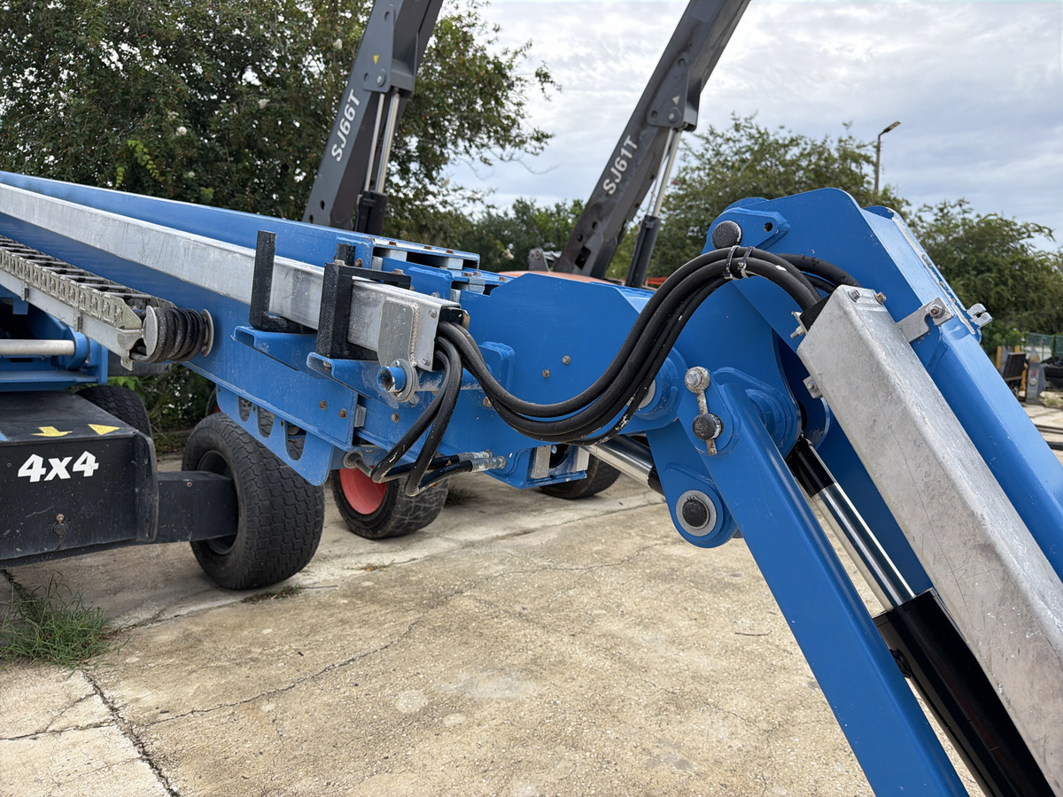 2020 Genie S-65-16