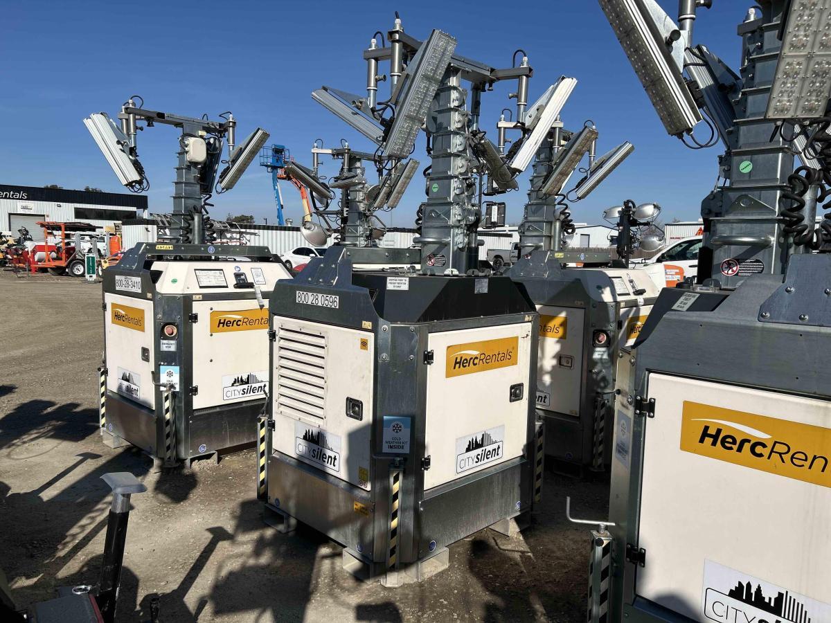 2020 Generac CUBE HYPER-2