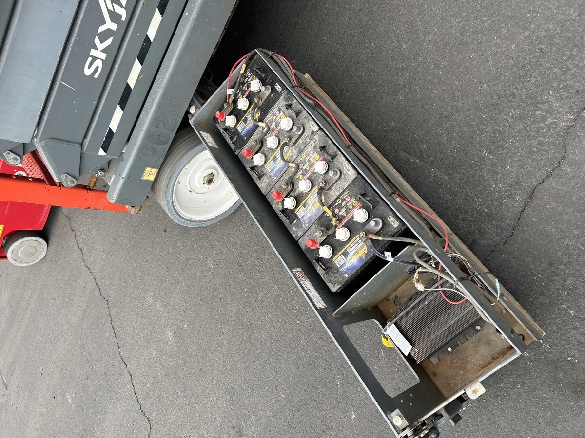 2018 Skyjack SJ3226-5