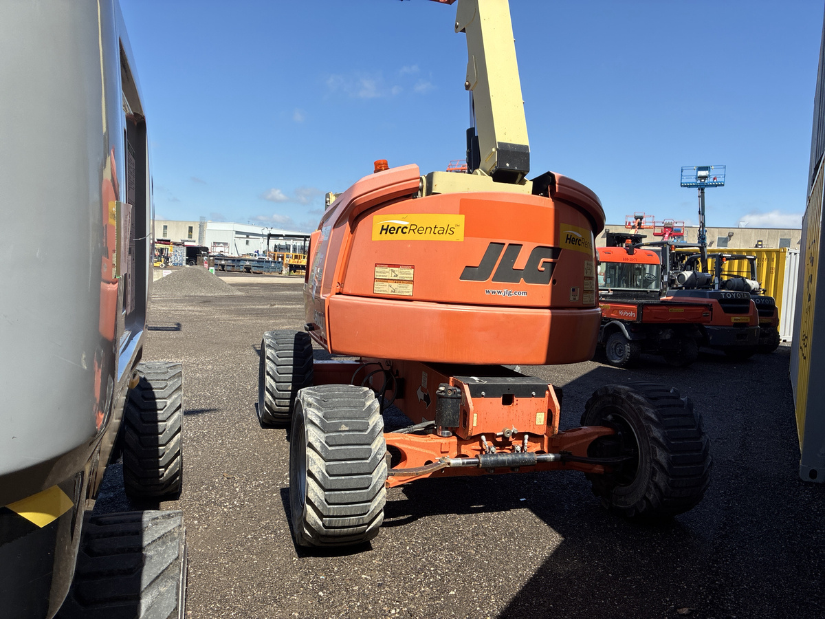 2016 JLG 450AJ-4