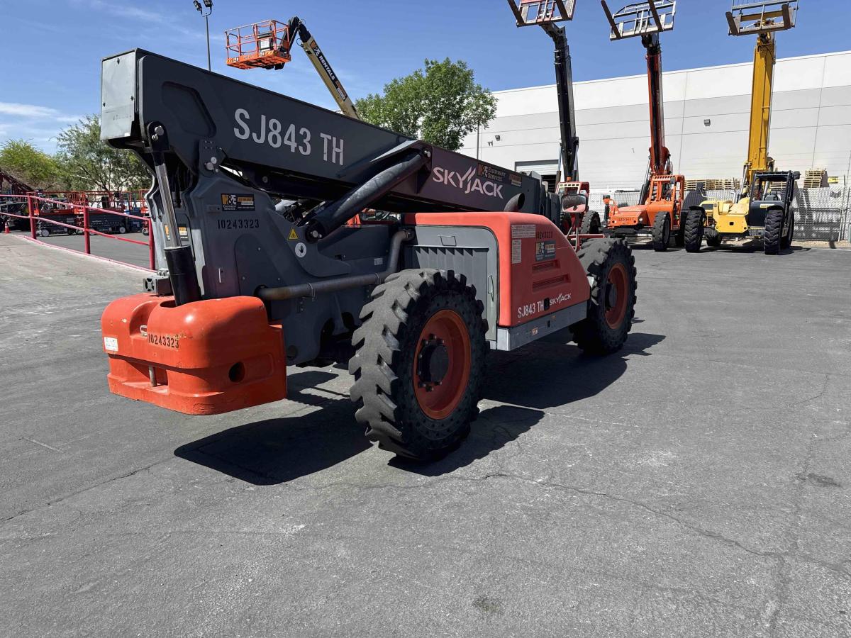 2018 Skyjack  SJ843 TH